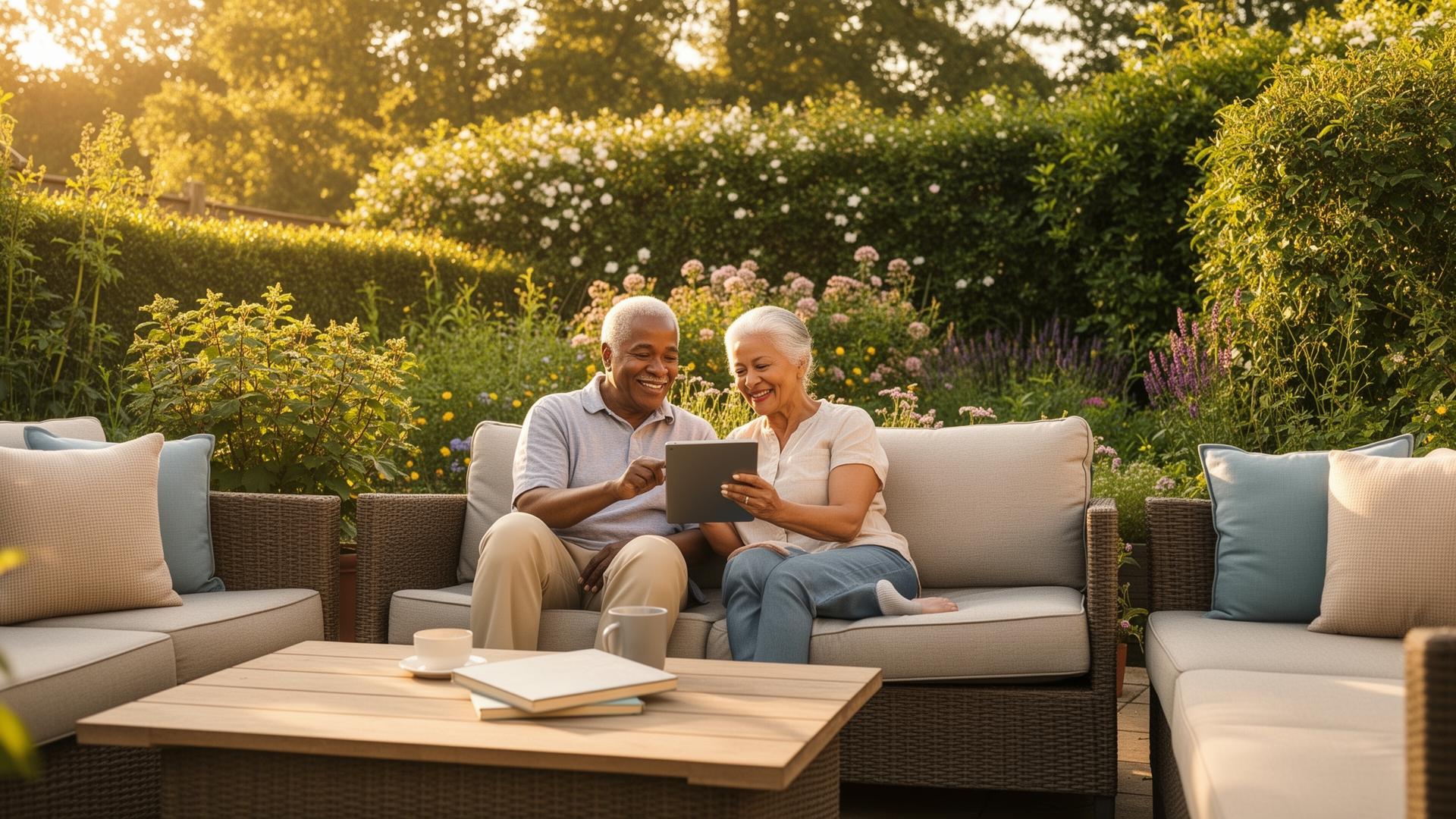 American Retirement Company | Membership That Protects Your Future